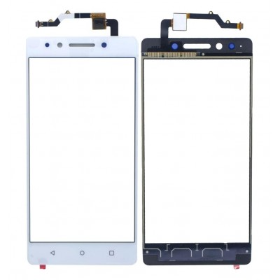 Touch Screen Digitizer for Lenovo K8 Note - White by Sparestream