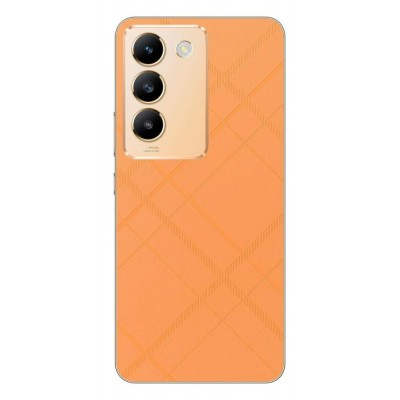 Full Body Housing for Vivo Y200e 5G - Saffron by Sparestream