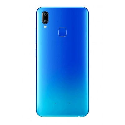 Full Body Housing for Vivo V9 Youth - Blue by Sparestream