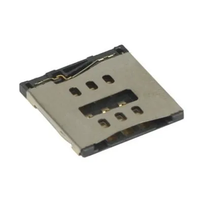 SIM Card Connector for Apple iPhone 5 by Sparestream