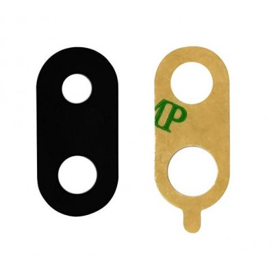 Camera Lens for Lenovo K8 Note White by Sparestream