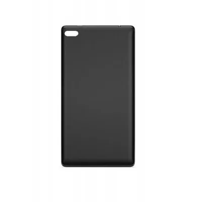 Back Panel Cover for Lenovo Tab 7 - Black by Sparestream