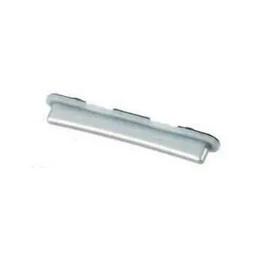 Volume Side Button Outer for Lenovo Tab 7 White - Plastic Key by Sparestream