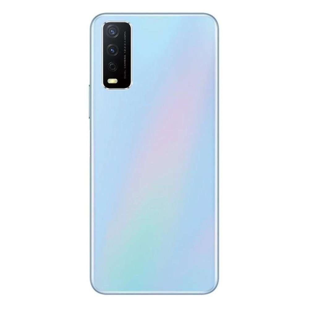 Full Body Housing for Vivo Y12s 2021 - White by Sparestream