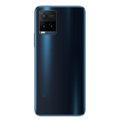 Full Body Housing for Vivo Y21t India - Black by Sparestream