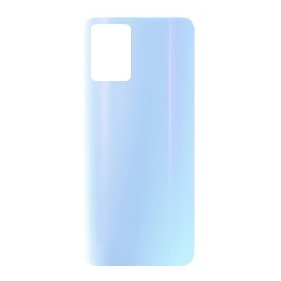 Back Panel Cover for Vivo Y21t India - White by Sparestream