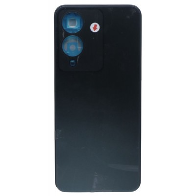 Back Panel Cover for Vivo Y17s - Black by Sparestream
