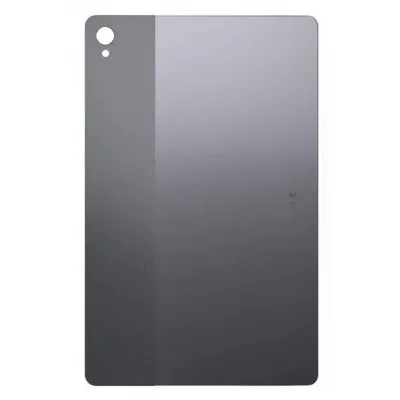 Back Panel Cover for Lenovo Tab P11 Plus - Black by Sparestream