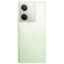 Full Body Housing for Vivo Y200 Pro - White by Sparestream