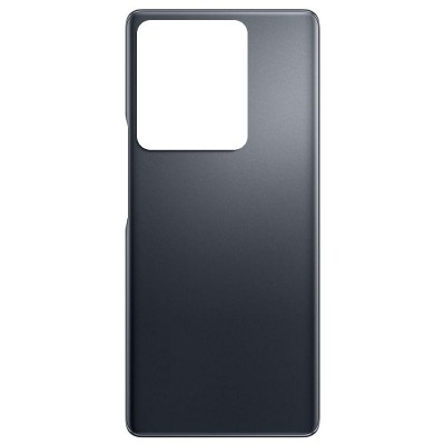 Back Panel Cover for Vivo Y200 Pro - Black by Sparestream