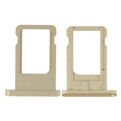 SIM Card Holder Tray for Apple iPad 10.2 2020 - Gold by Sparestream