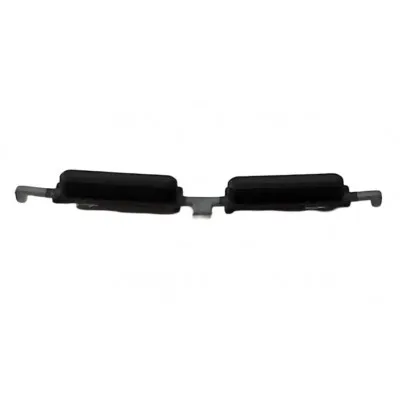 Volume Side Button Outer for Lenovo Tab P11 Plus Grey - Plastic Key by Sparestream