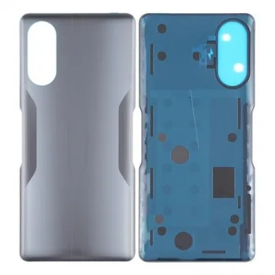 Back Panel Cover for Xiaomi Poco F3 GT - Silver by Sparestream
