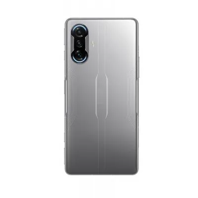 Full Body Housing for Xiaomi Poco F3 GT - Silver by Sparestream