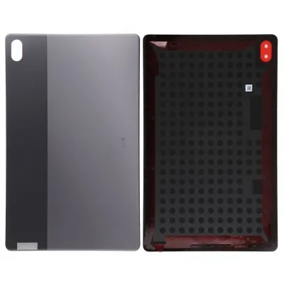 Back Panel Cover for Lenovo Tab P11 Pro - Black by Sparestream