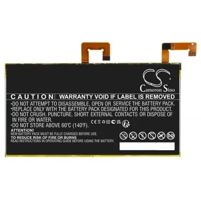 Battery for Lenovo Tab P11 Pro by Sparestream