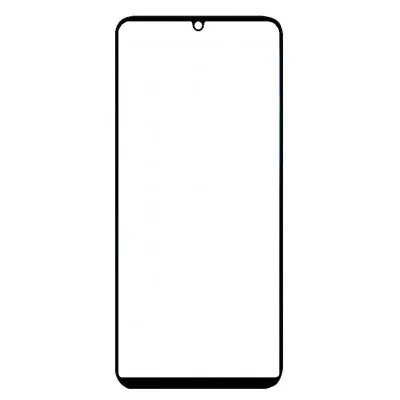 Front Glass for Xiaomi Poco M6 5G - Green by Sparestream