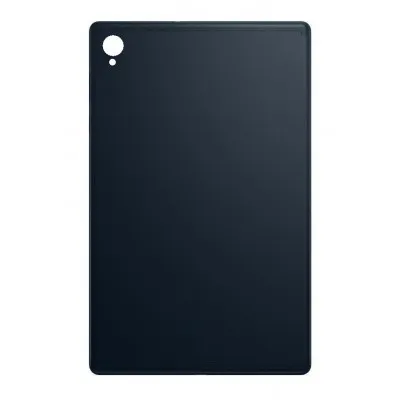 Back Panel Cover for Lenovo Tab K10 FHD - Black by Sparestream