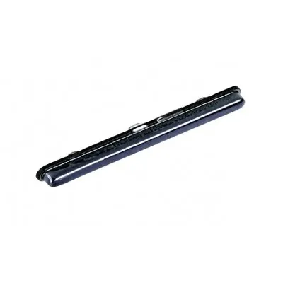 Volume Side Button Outer for Lenovo Tab K10 FHD Black - Plastic Key by Sparestream