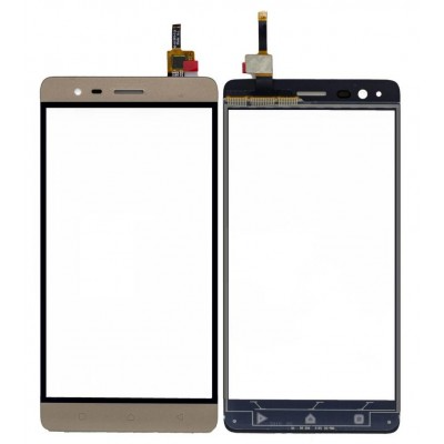 Touch Screen Digitizer for Lenovo Vibe K5 Note - Gold by Sparestream