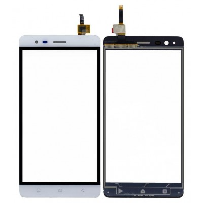 Touch Screen Digitizer for Lenovo Vibe K5 Note - White by Sparestream