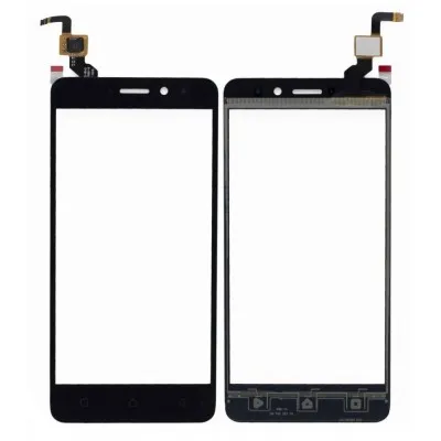 Touch Screen Digitizer for Lenovo K6 Power - Black by Sparestream