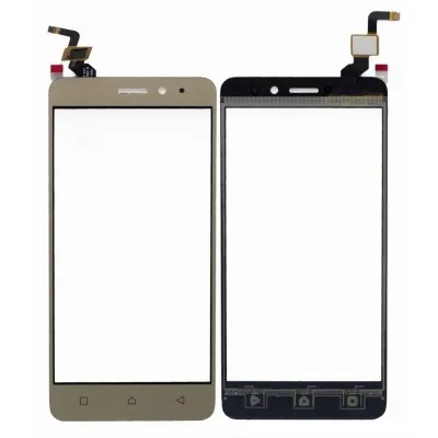 Touch Screen Digitizer for Lenovo K6 Power - Gold by Sparestream
