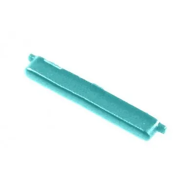 Volume Side Button Outer for Xiaomi Poco M6 5G Green - Plastic Key by Sparestream