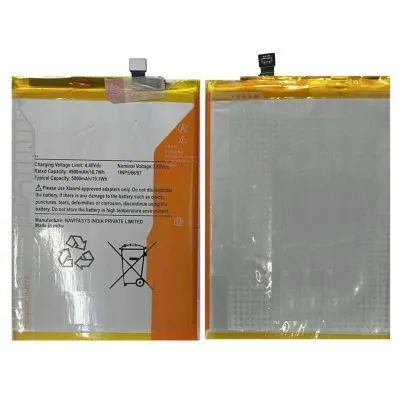 Battery for Xiaomi Poco M6 5G by Sparestream