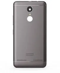 Back Panel Cover for Lenovo K6 Power - Black by Sparestream