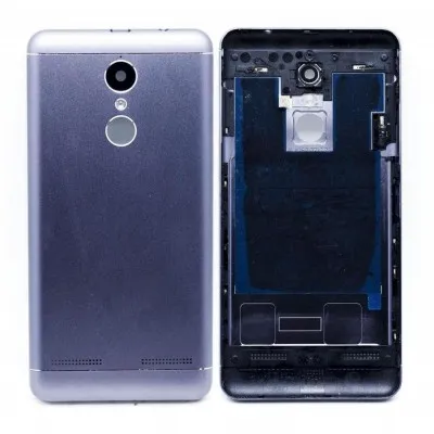 Back Panel Cover for Lenovo K6 Power - Silver by Sparestream