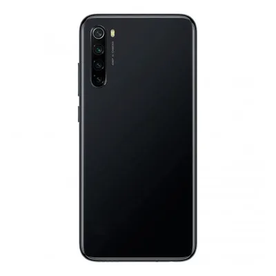 Full Body Housing for Xiaomi Redmi Note 8 - Black by Sparestream