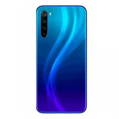 Full Body Housing for Xiaomi Redmi Note 8 - Blue by Sparestream