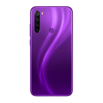 Full Body Housing for Xiaomi Redmi Note 8 - Purple by Sparestream