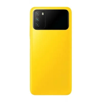 Full Body Housing for Xiaomi Poco M3 - Yellow by Sparestream
