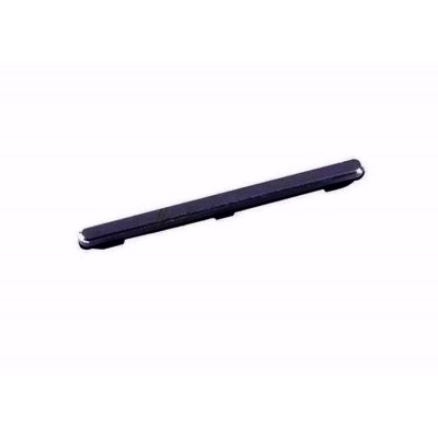 Volume Side Button Outer for Lenovo K3 Note Black - Plastic Key by Sparestream