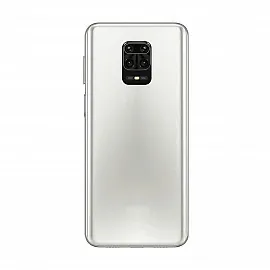 Full Body Housing for Xiaomi Redmi Note 9 Pro - White by Sparestream
