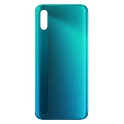 Back Panel Cover for Xiaomi Redmi 9A - Green by Sparestream