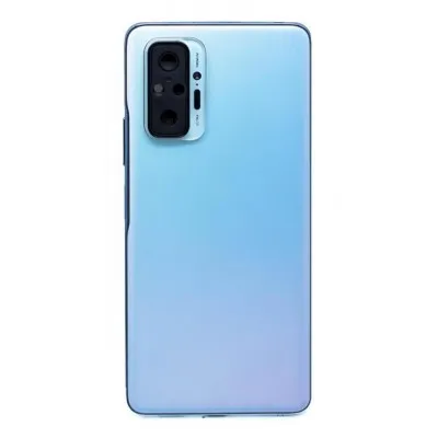 Full Body Housing for Xiaomi Redmi Note 10 Pro - Blue by Sparestream