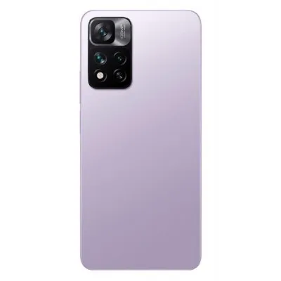 Full Body Housing for Xiaomi 11i HyperCharge - Purple by Sparestream