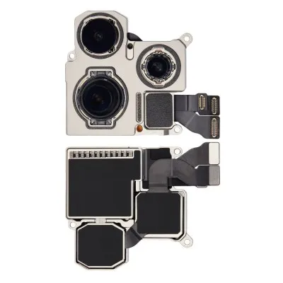 Replacement Back Camera for Apple iPhone 15 Pro (Main Camera) by Sparestream