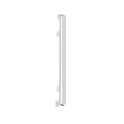 Volume Side Button Outer for Lenovo Tab P12 Pro 5G White - Plastic Key by Sparestream