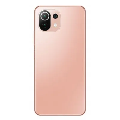 Full Body Housing for Xiaomi Mi 11 Lite 5G - Pink by Sparestream