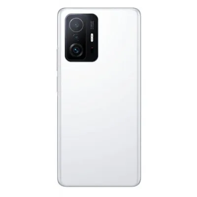 Full Body Housing for Xiaomi 11T Pro 5G - White by Sparestream