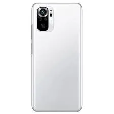 Full Body Housing for Xiaomi Redmi Note 10 - White by Sparestream