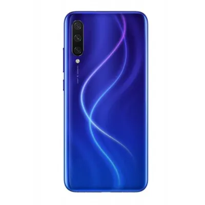 Full Body Housing for Xiaomi Mi A3 - Blue by Sparestream