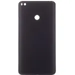 Back Panel Cover for Xiaomi Mi Max 2 - Black by Sparestream