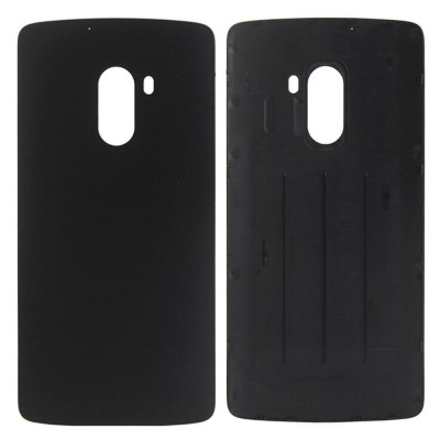 Back Panel Cover for Lenovo Vibe K4 Note - Black by Sparestream