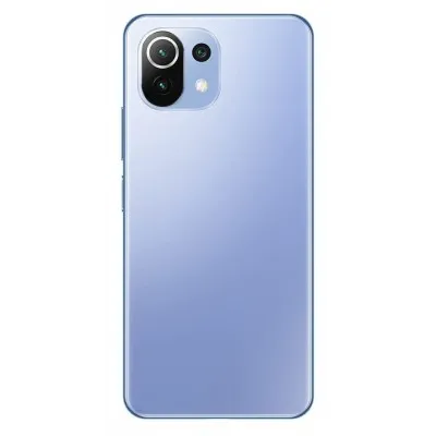 Full Body Housing for Xiaomi 11 Lite 5G NE - Blue by Sparestream