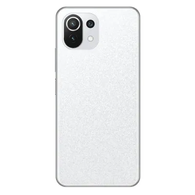 Full Body Housing for Xiaomi 11 Lite 5G NE - White by Sparestream